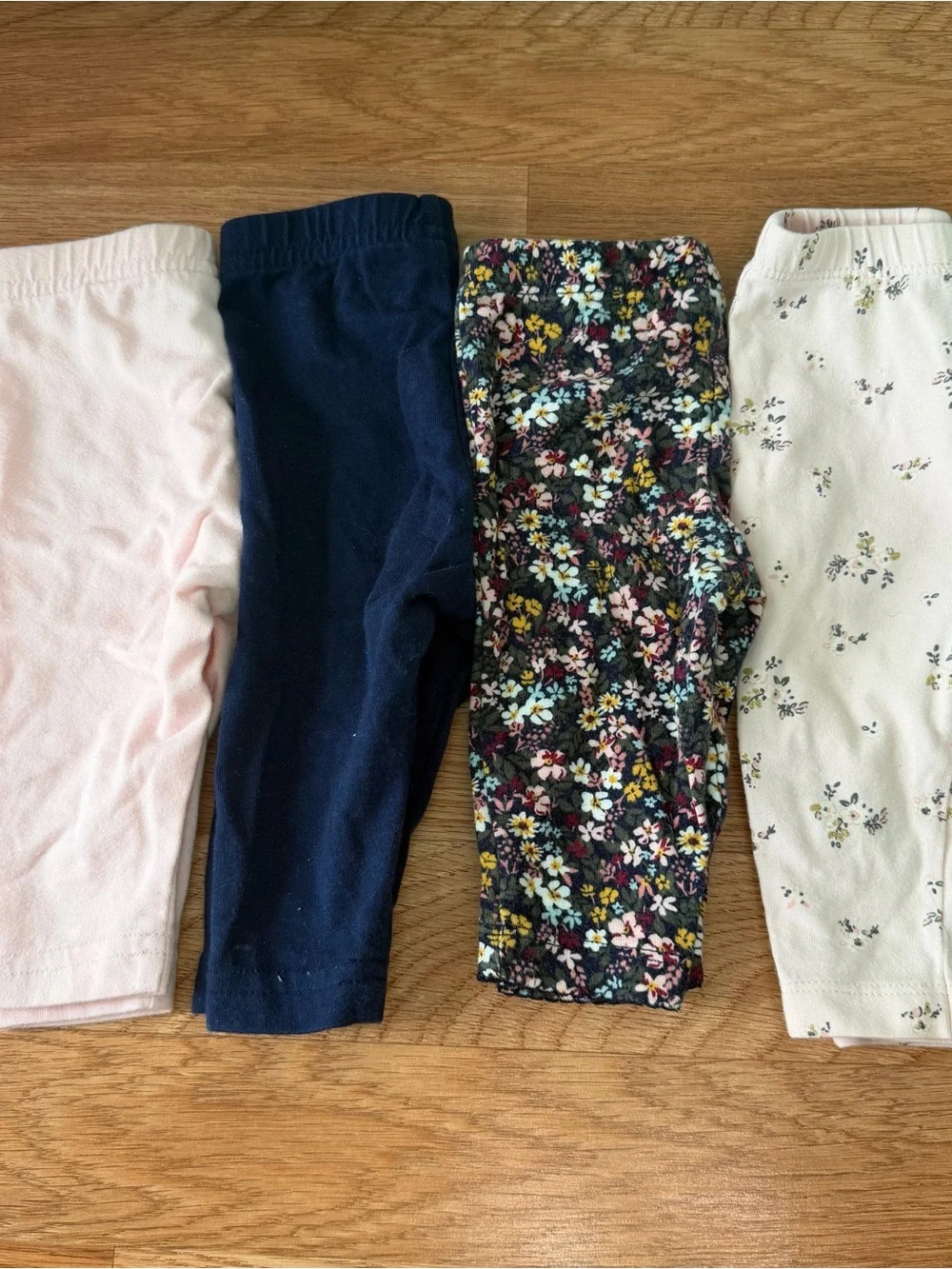 4 Pairs of Carters 3 Month Pants